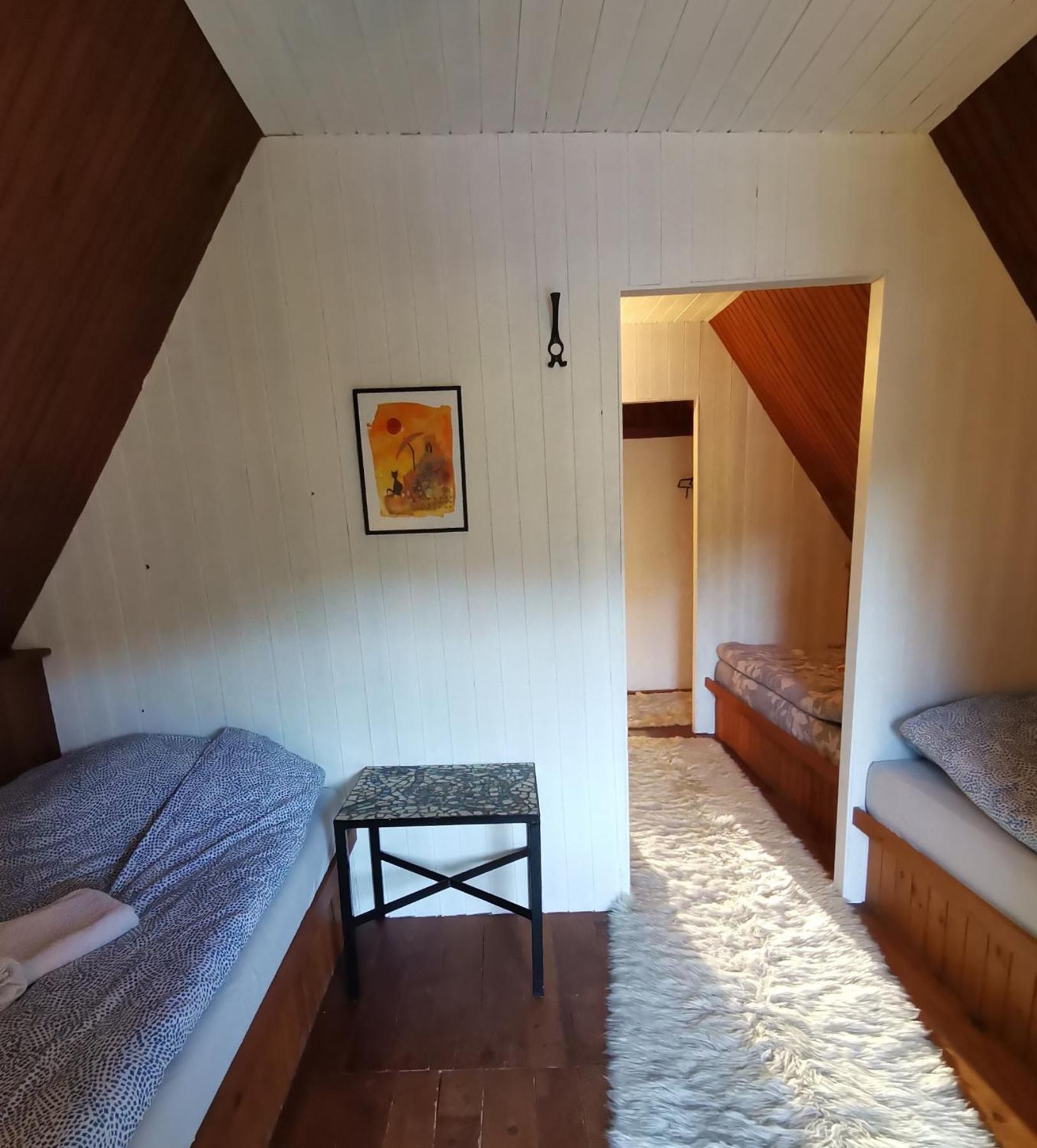 Vila Vikendica Na Jezeru Gacko Exteriér fotografie